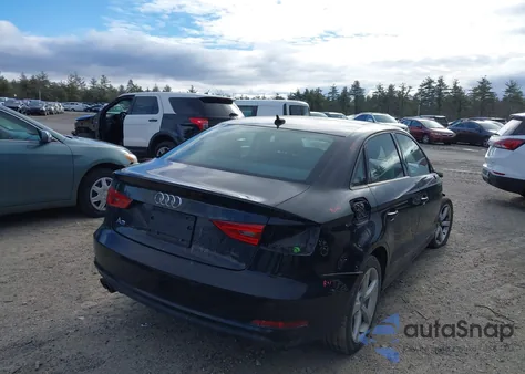 2015 Audi A3 1.8T Premium из США, поврежденный, VIN WAUACGFF1F1009760